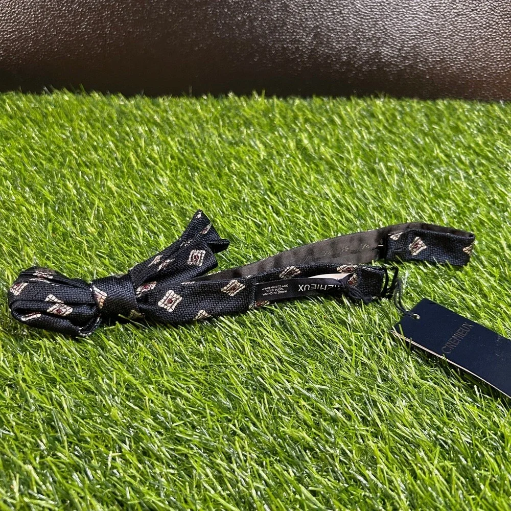 Cremieux tie new
